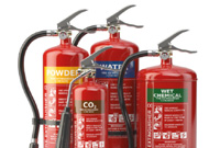 Fire Extinguishers